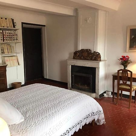 La Maison Joly Ménerbes Eksteriør billede