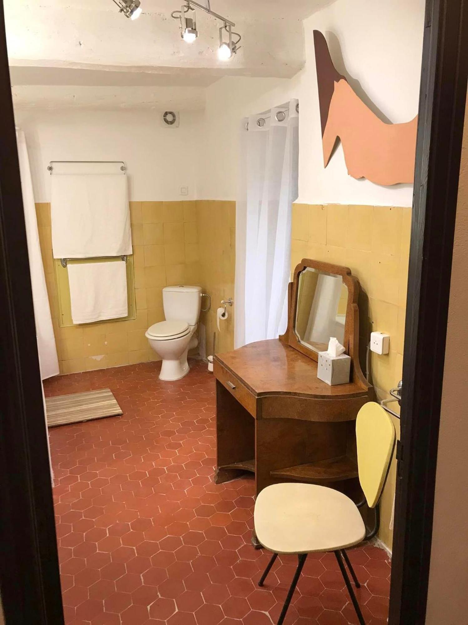 La Maison Joly Ménerbes Eksteriør billede
