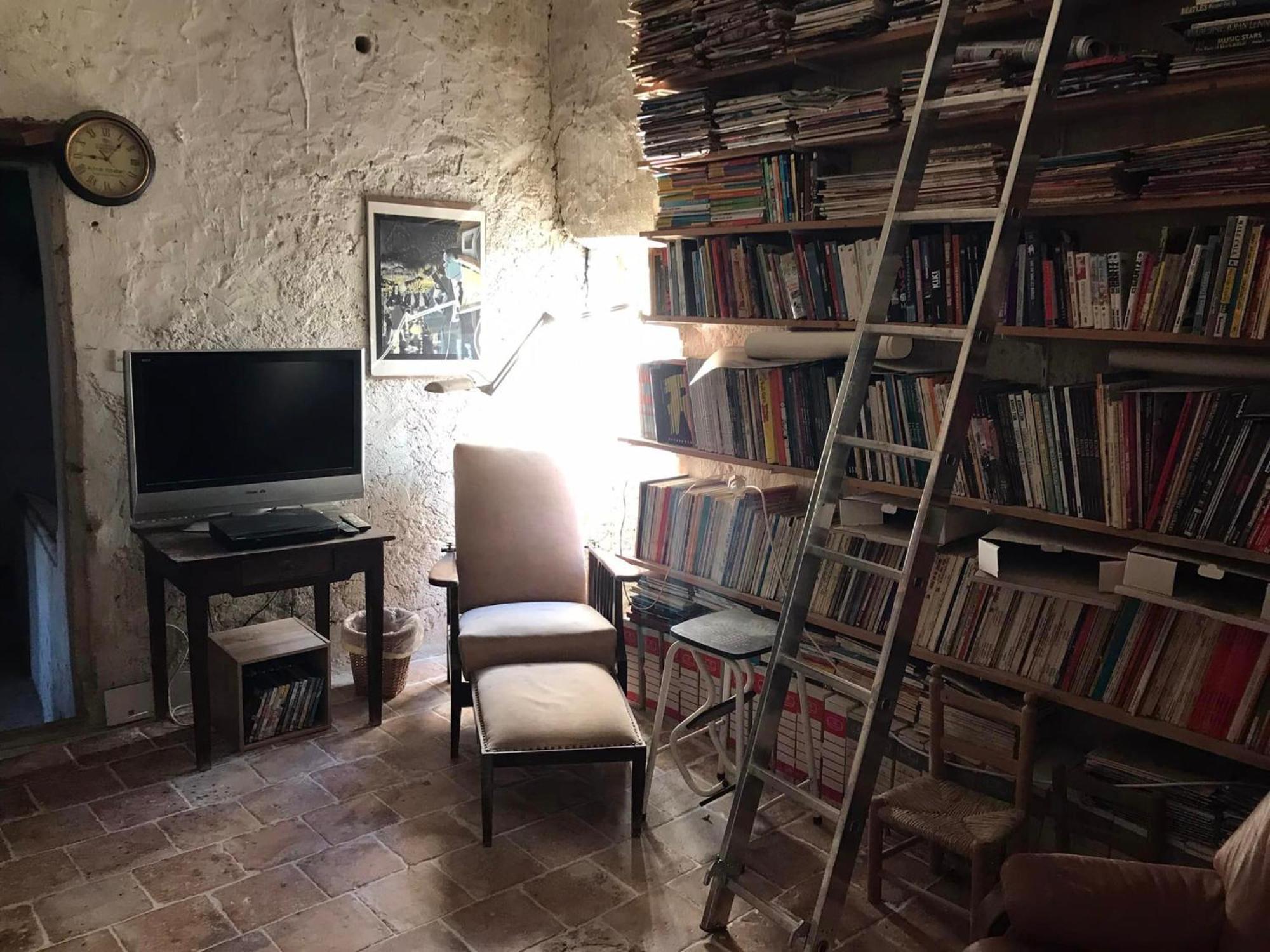 La Maison Joly Ménerbes Eksteriør billede