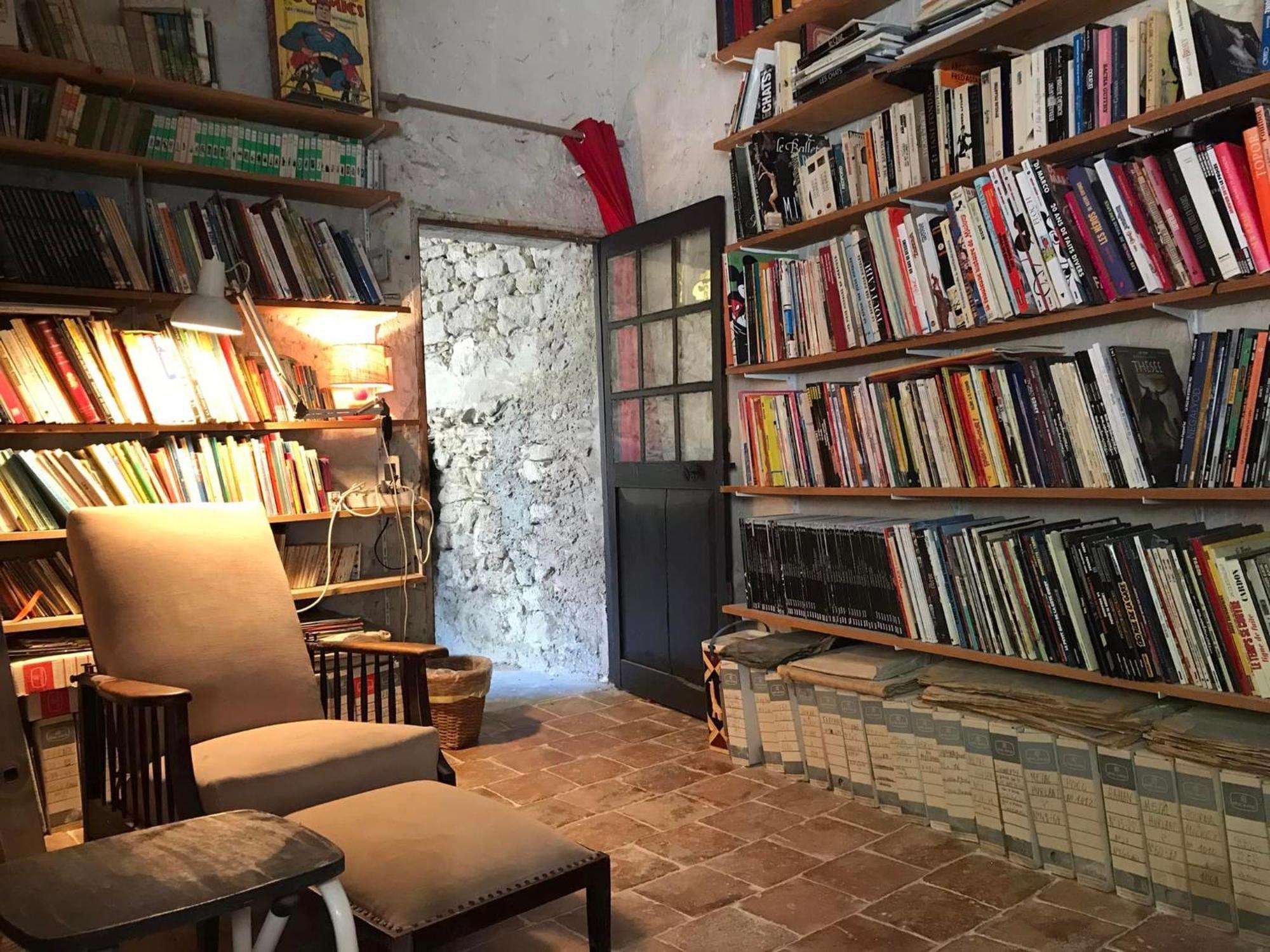 La Maison Joly Ménerbes Eksteriør billede