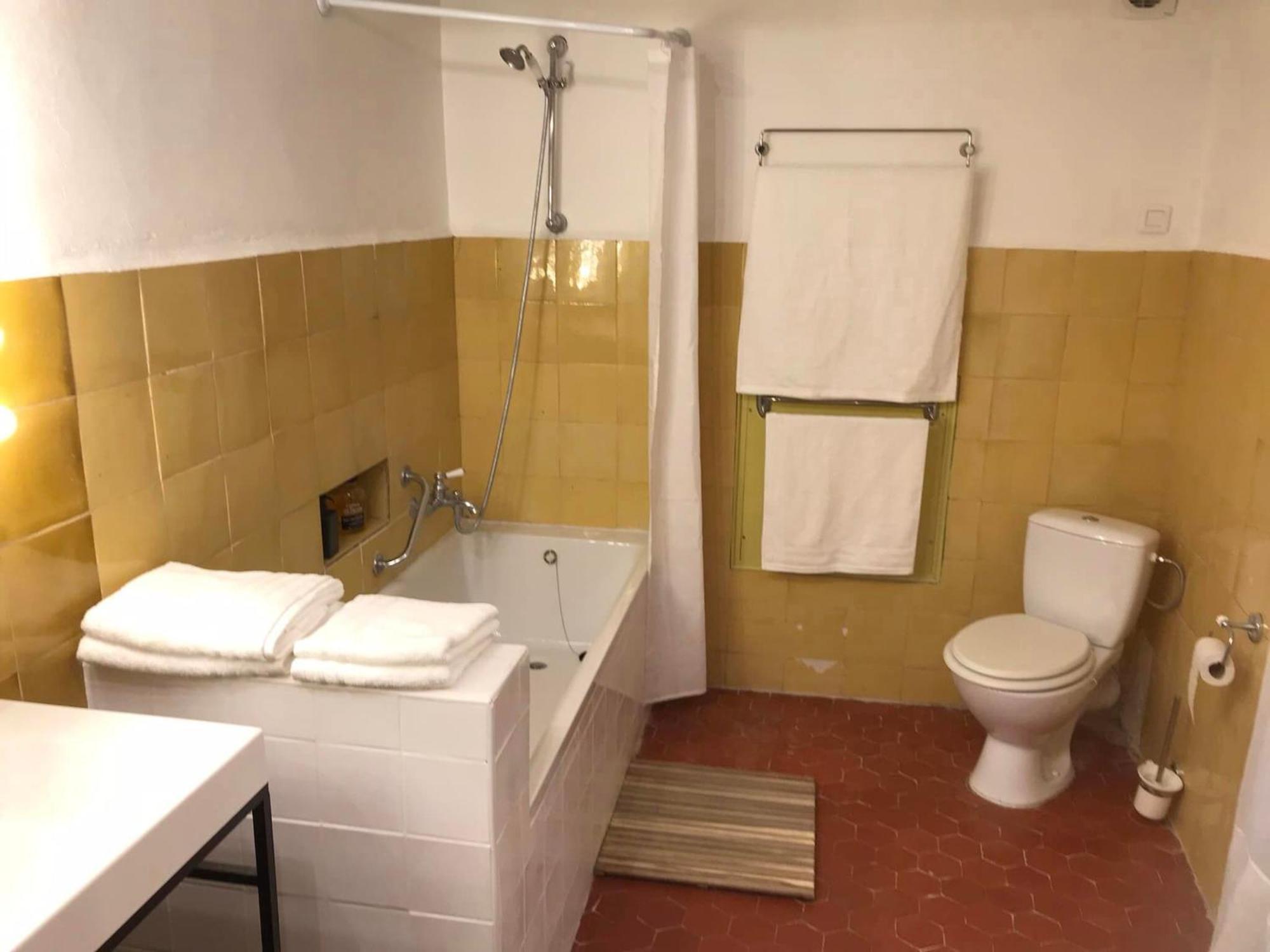 La Maison Joly Ménerbes Eksteriør billede
