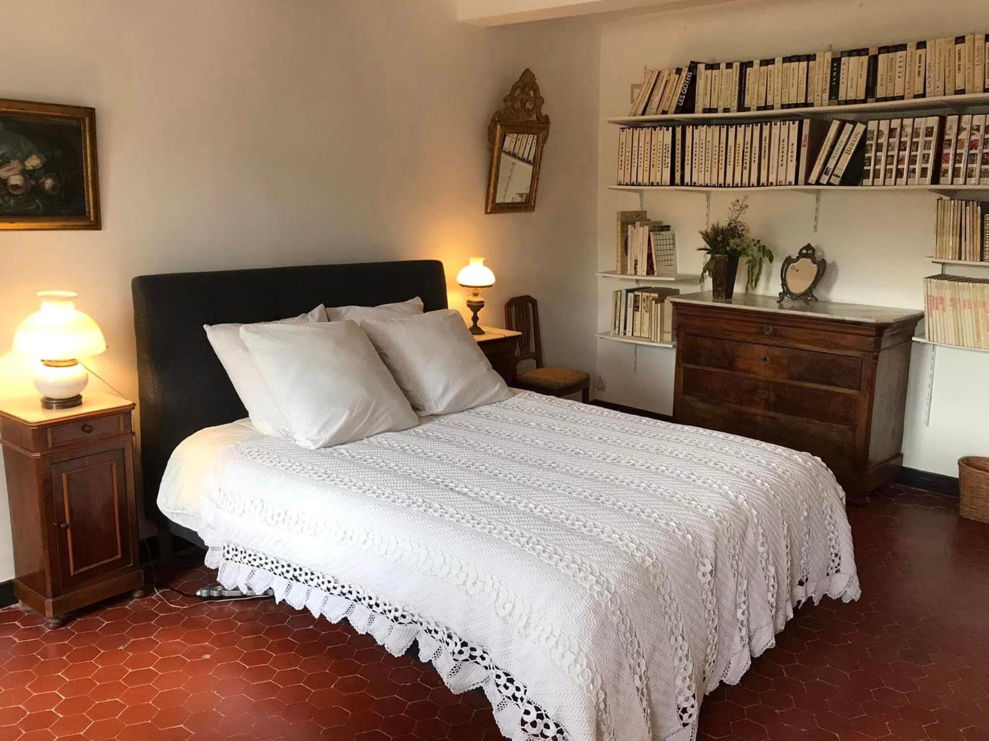 La Maison Joly Ménerbes Eksteriør billede