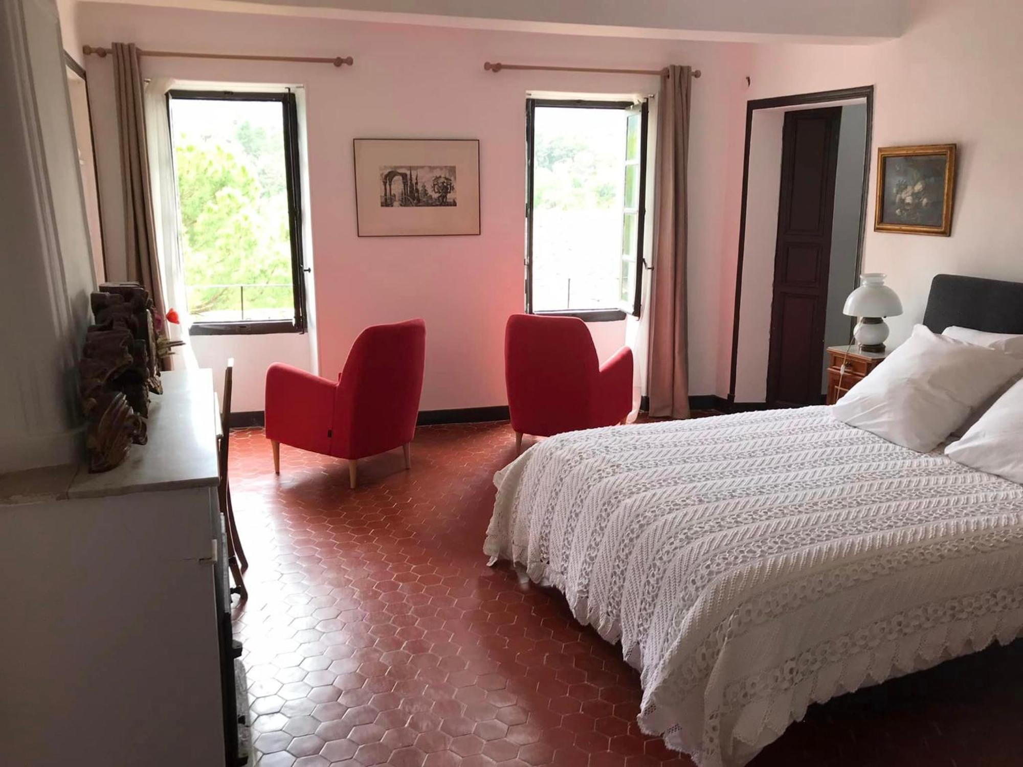 La Maison Joly Ménerbes Eksteriør billede