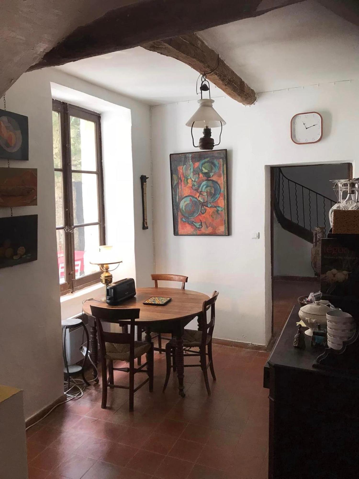 La Maison Joly Ménerbes Eksteriør billede