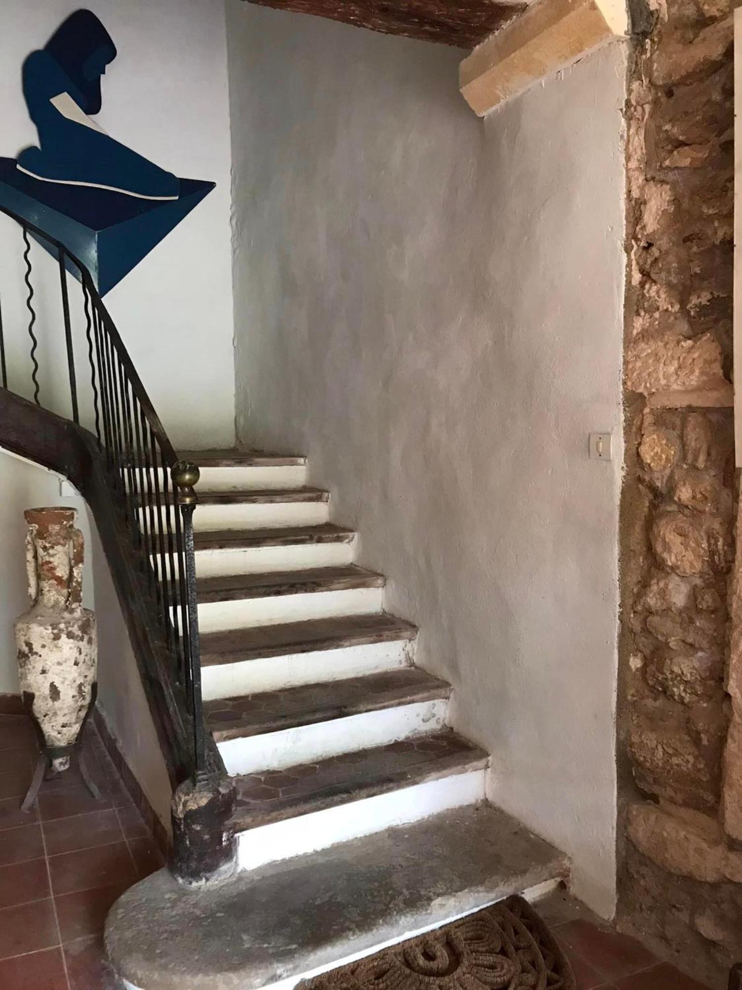 La Maison Joly Ménerbes Eksteriør billede