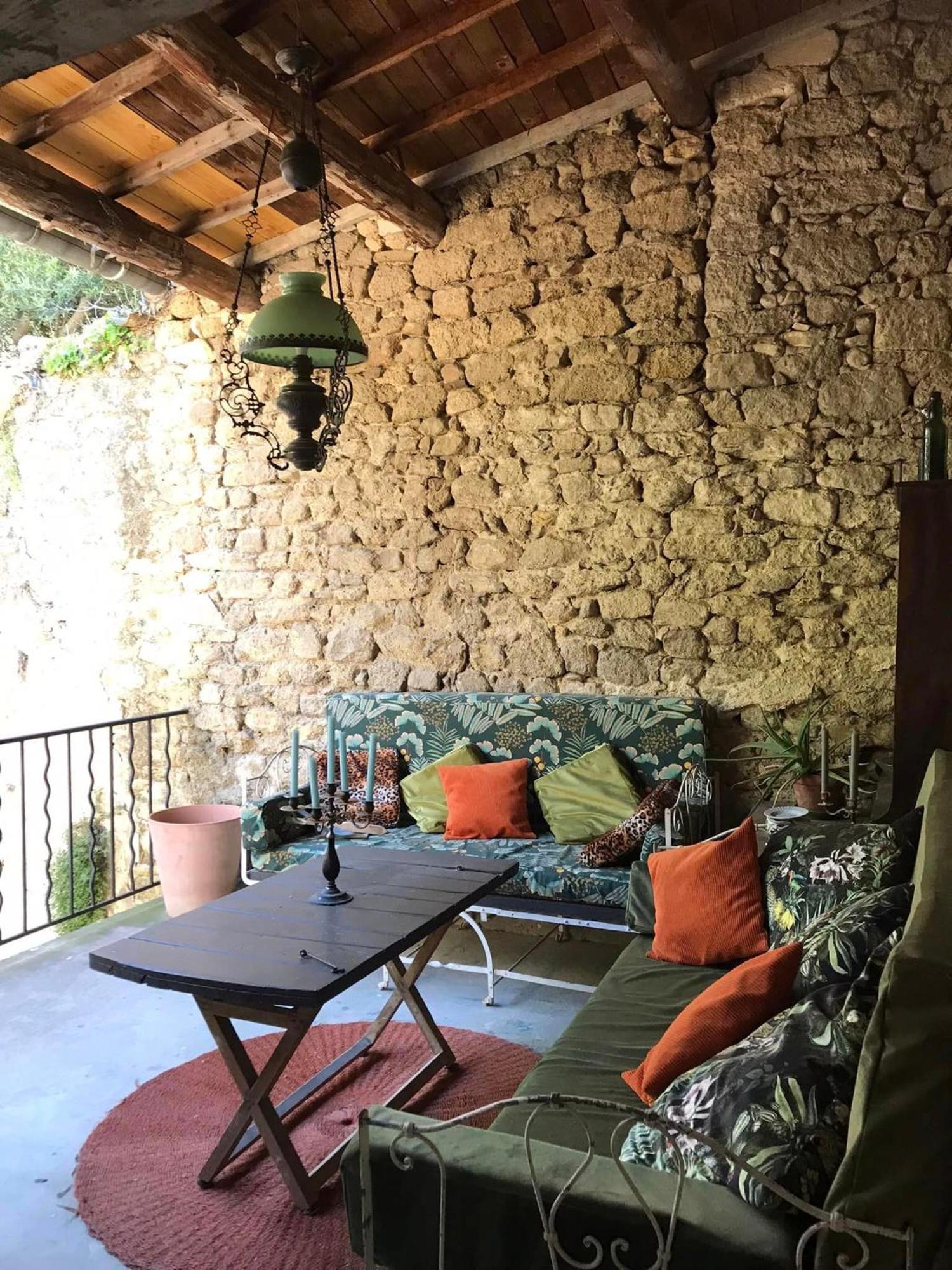 La Maison Joly Ménerbes Eksteriør billede