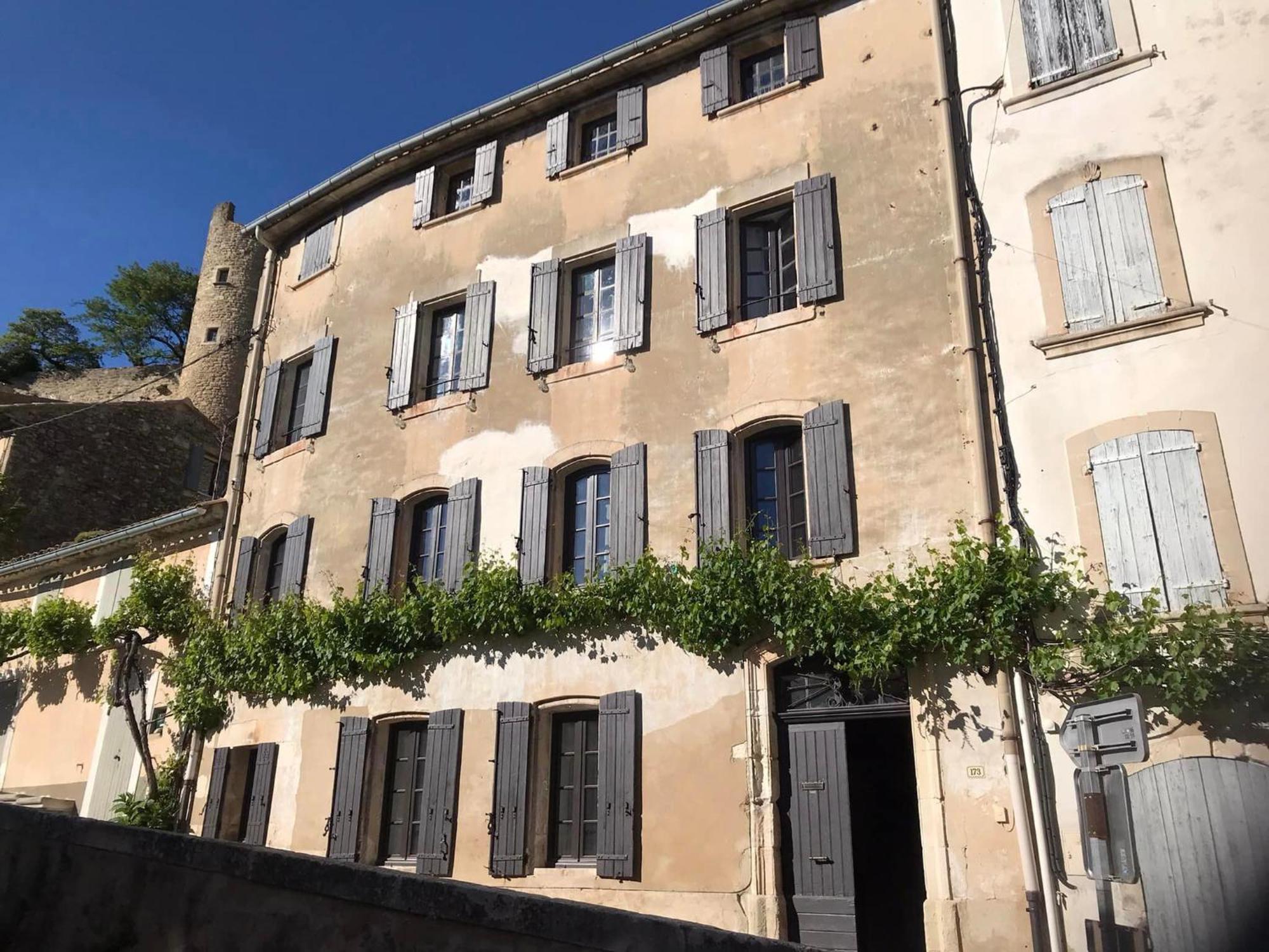 La Maison Joly Ménerbes Eksteriør billede
