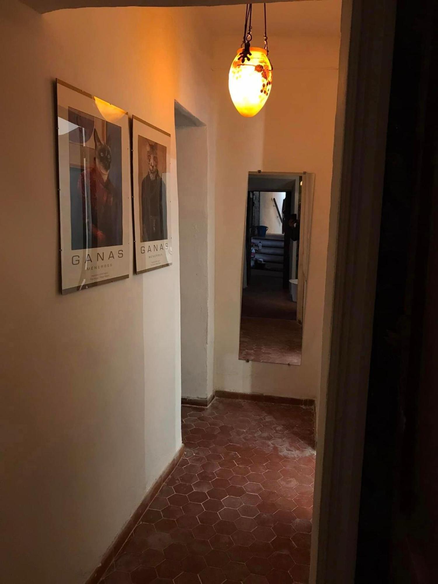 La Maison Joly Ménerbes Eksteriør billede