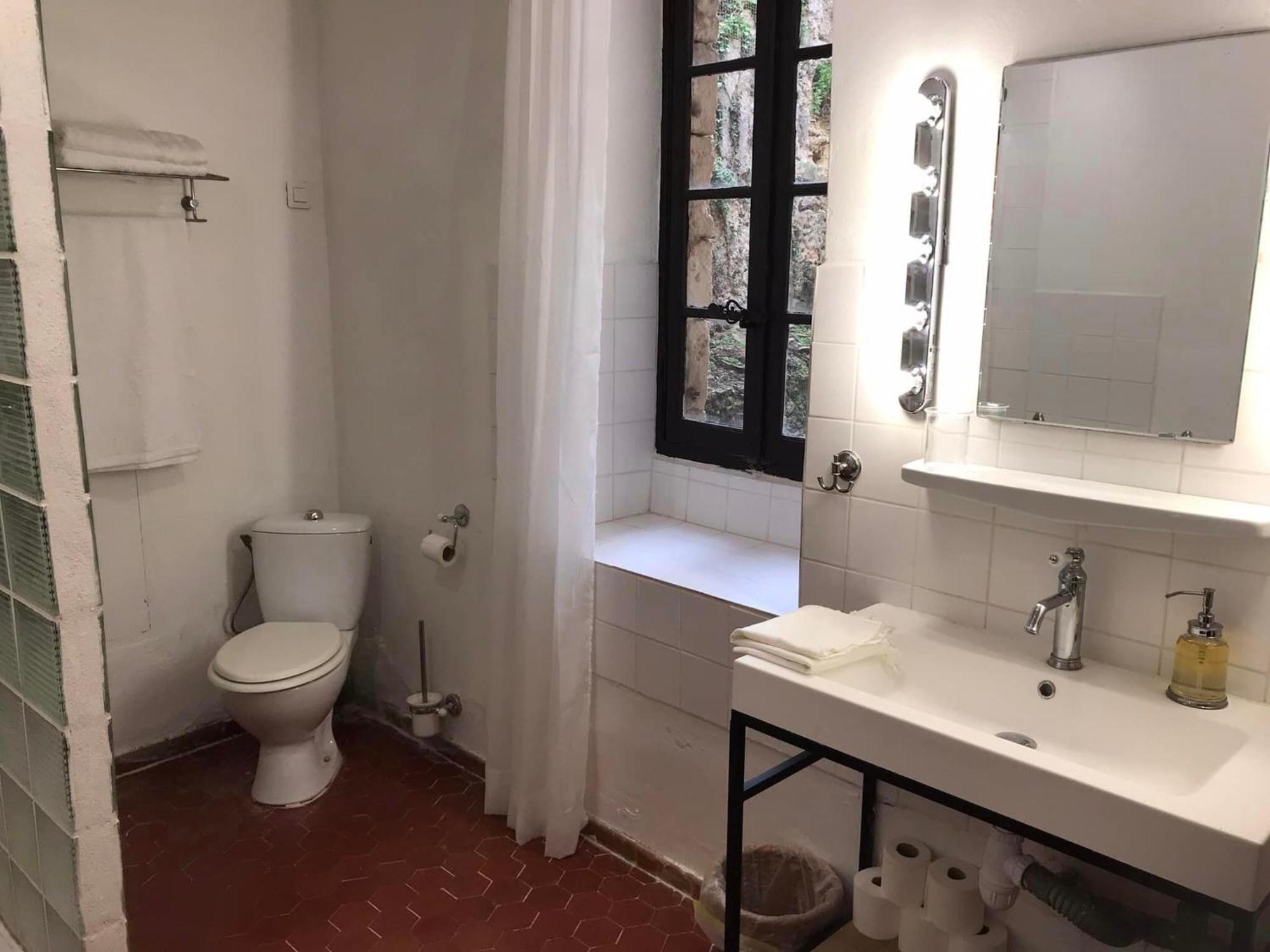 La Maison Joly Ménerbes Eksteriør billede