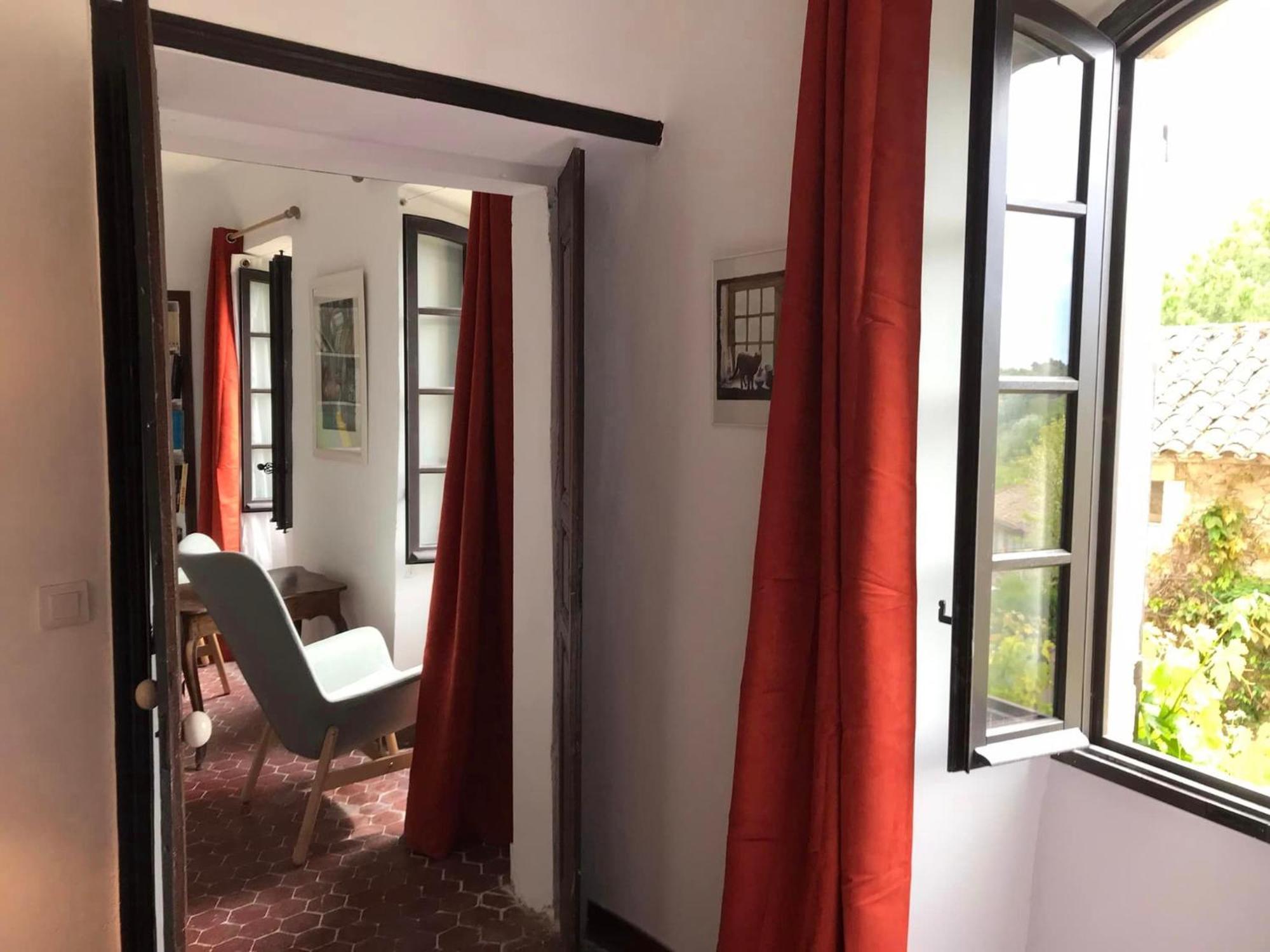 La Maison Joly Ménerbes Eksteriør billede