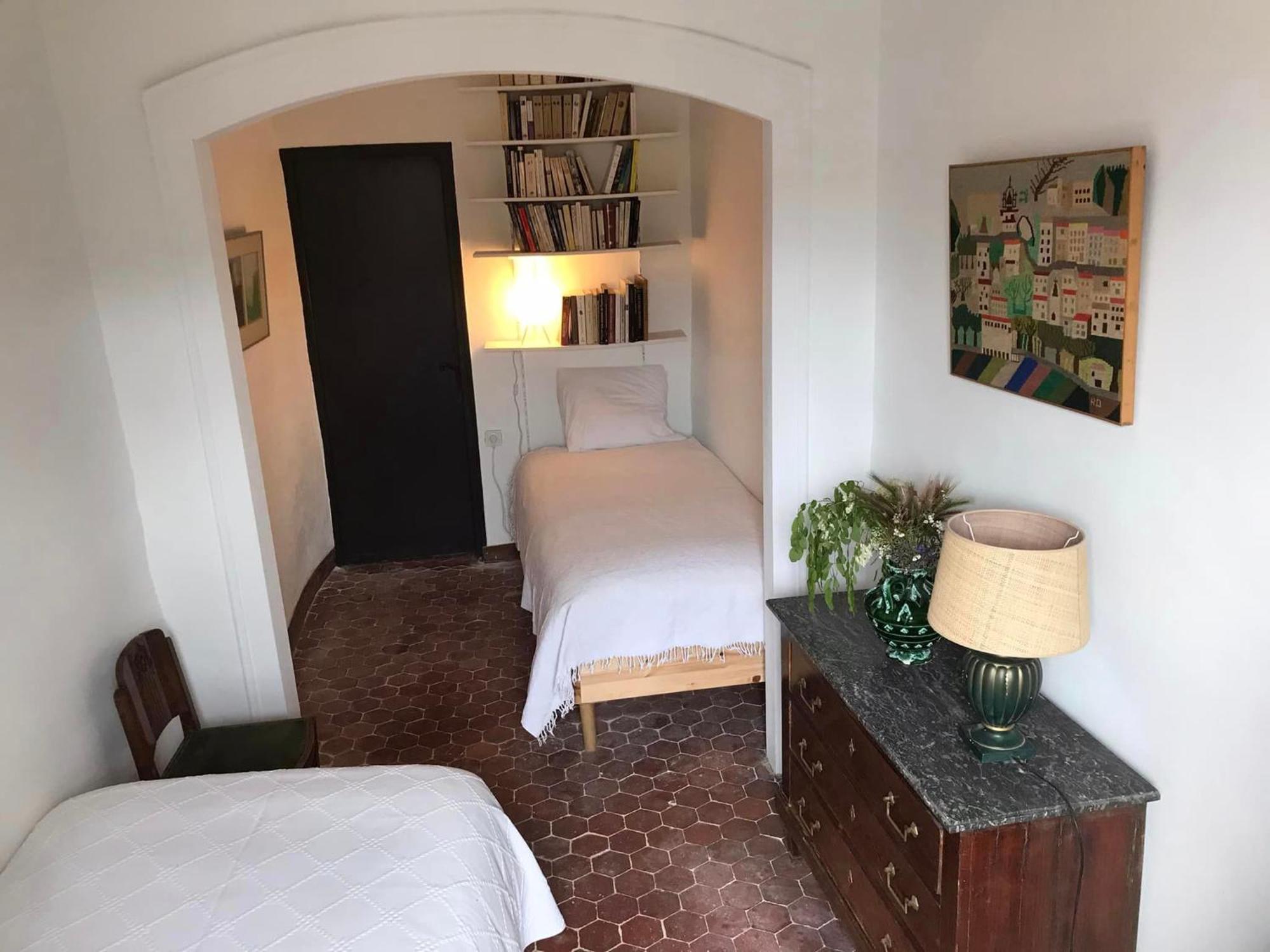 La Maison Joly Ménerbes Eksteriør billede
