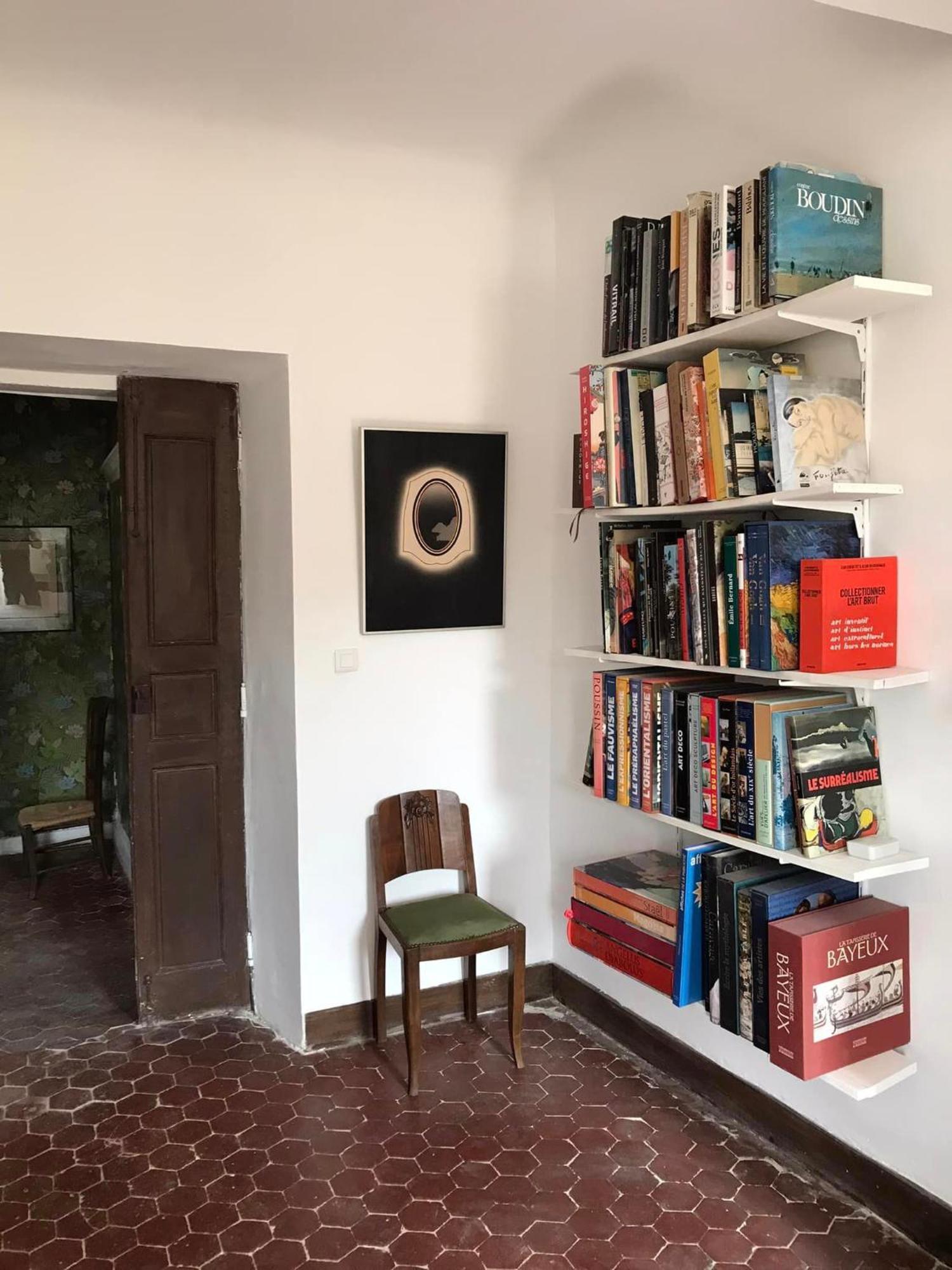 La Maison Joly Ménerbes Eksteriør billede