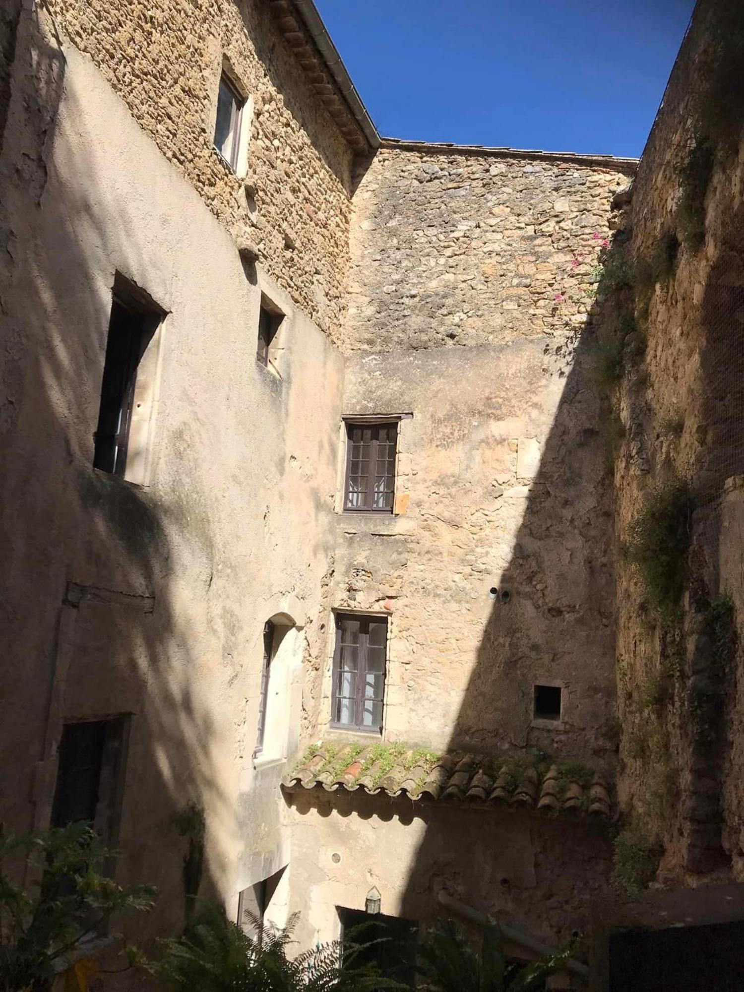 La Maison Joly Ménerbes Eksteriør billede