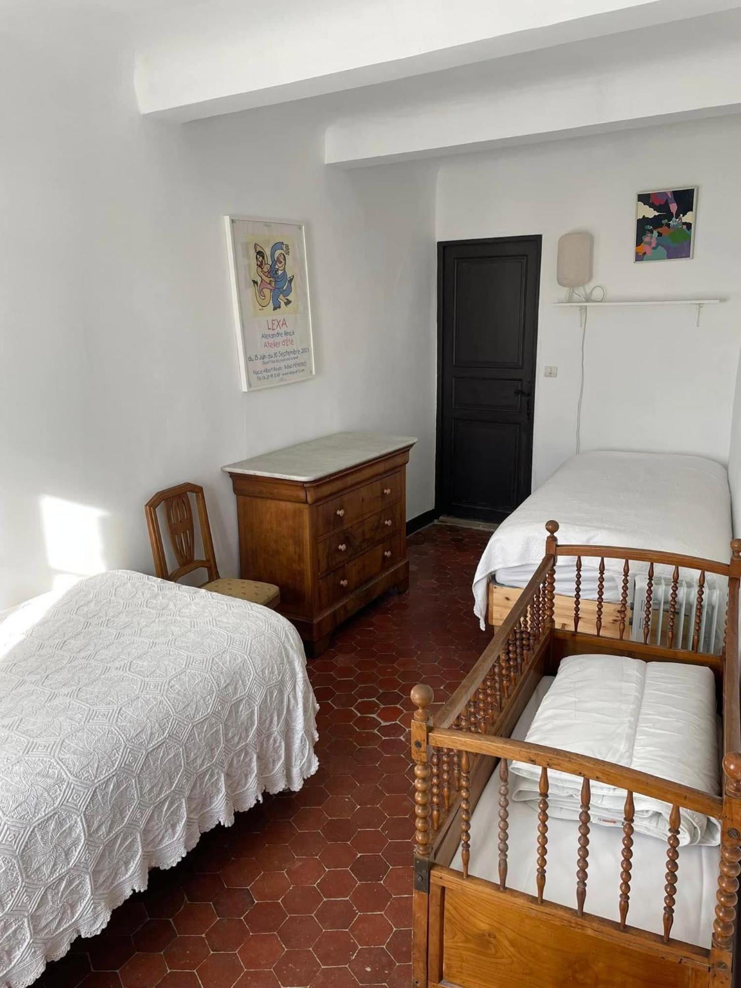 La Maison Joly Ménerbes Eksteriør billede