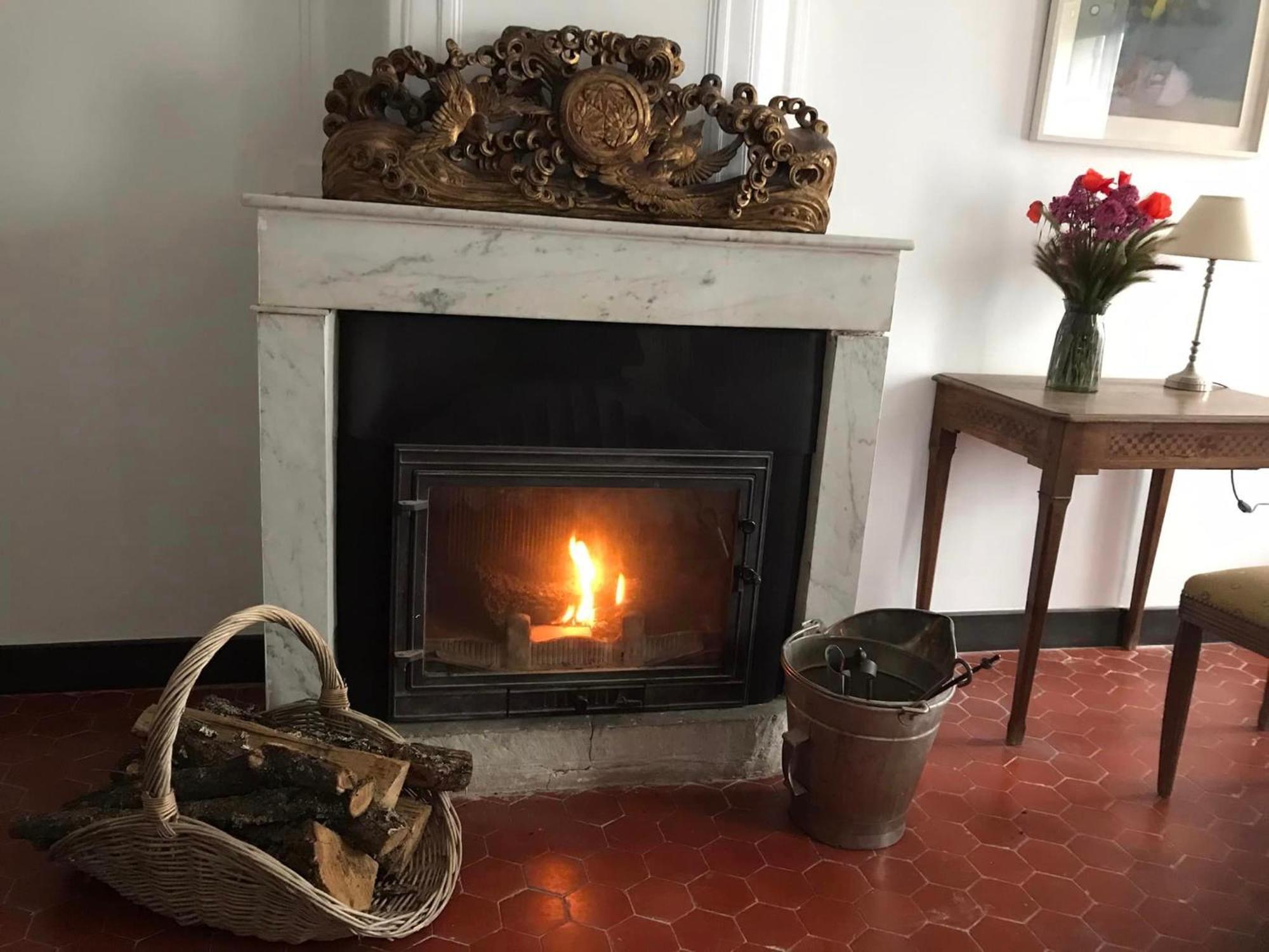 La Maison Joly Ménerbes Eksteriør billede